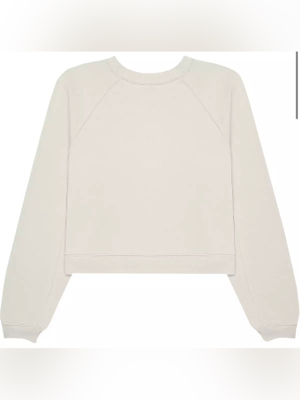 Marsh Wear Women Heritage Duck Crew Long Sleeve Sweateshirt - Picture 4 of 4